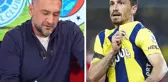 Ümit Karan, Rangers maçı sonrası Mert Hakan Yandaş'a fena salladı
