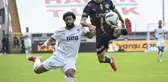 Bütün goller 8 dakikada atıldı! Kasımpaşa, Alanyaspor'u 2-1 mağlup etti