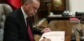 Kamu kurumlarına çok sayıda atama kararı