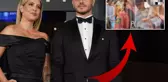 Wanda Nara ve Icardi birbirine girdi, polis müdahale etti