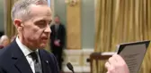 Mark Carney, Kanada'nın 24. Başbakanı olarak yemin etti