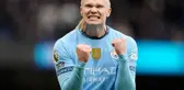 Premier Lig'de bir ilk! Erling Haaaland, 11 dakikada tarihe geçti