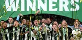 70 yıl sonra kupa kazandılar! İngiltere Lig Kupası'nda şampiyon Newcastle United
