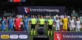 Başlarına gelmeyen kalmadı! Çaykur Rizespor, 45 dakikada kabusu yaşadı