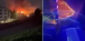 Gece kulübünde yangın! En az 51 kişi hayatını kaybetti