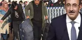 Cevdet Yılmaz, Suriye'ye geri dönüş yapanların sayısını açıkladı