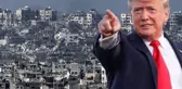 ABD ve İsrail, Trump'ın 'Gazze planı' için Suriye ile temas kurmaya çalıştı