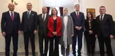 AK Parti ile DEM Parti heyeti arasında 2 saat süren görüşme: Dostane bir sohbet oldu
