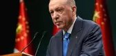 Erdoğan: Netanyahu'nun soykırım politikasına dur denmeli
