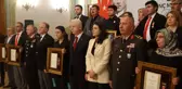 İstanbul Valiliği'nde 18 Mart Çanakkale Zaferi ve Şehitleri Anma Günü Töreni Düzenlendi