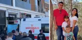 İtfaiye personelini yıkan ihbar! Evinde çıkan yangında ailesini kaybetti