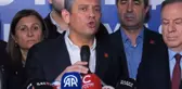 Özel'den sürpriz İmamoğlu kararı: Serbest kalana kadar buradan ayrılmayacağız