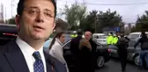Görüntüler ortaya çıktı! Ekrem İmamoğlu böyle gözaltına alındı