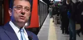 İmamoğlu'nun gözaltına alınması sonrası İstanbul'da bazı metro istasyonları kapatıldı