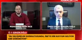 Ömer Faruk Gergerlioğlu: İBB'ye kayyum atanabilir, İmamoğlu'nun adaylığı engellenmeye çalışılıyor