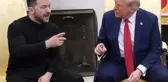 Trump ve Zelenskiy arasında Beyaz Saray'daki tartışmanın ardından ilk görüşme