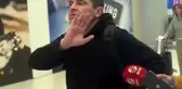 Babalık davası ve eşinin iftar paylaşımıyla ilgili soru Hacı Sabancı'yı kızdırdı