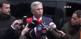 Dilek İmamoğlu ile görüşen Mansur Yavaş'ı kızdıran soru
