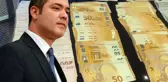 Murat Ongun'un evinde yüklü miktarda para ve av tüfekleri ele geçirildi