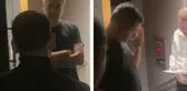 Murat Ongun'un gözaltına alındığı anların görüntüleri ortaya çıktı