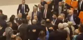 TBMM'de İmamoğlu gerginliği! CHP'li vekil şişe fırlattı