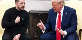 Trump, Ukrayna'nın enerji kaynaklarına göz dikti