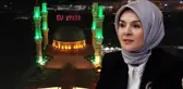 81 ilde ramazanın ikinci yarısında mahyalar 
