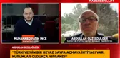Abdullah Güzeldülger: Türkiye'nin yeni bir başlangıca ihtiyacı var