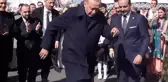 İstanbul'da Nevruz kutlaması! Cumhurbaşkanı Erdoğan, ateşi yakıp üzerinden atladı