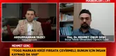 Mehmet Onur Genç: TOGG Krizi Fırsata Çevirmeli