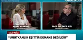 Prof. Dr. Talip Asil: Unutkanlık eşittir demans değildir