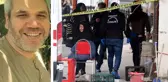 8 kişi için plan yaptı, 5'inci adrese giderken yakalandı