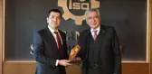 Türk Ayakkabı Sanayi, AYMOD Fuarı'nda dünyaya tanıtılıyor