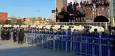 İmamoğlu kararı öncesinde Çağlayan adliyesinde teyakkuz