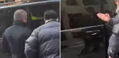 İstediğini alamayan yaşlı adam, Cem Yılmaz'a beddua etti: Allah belanızı versin