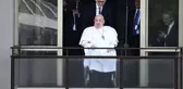 Papa Francis, tedavi gördüğü hastaneden taburcu oldu