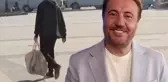 Serbest bırakılan Ercan Saatçi'den ilk sözler: En azından dışarıda nefes alıyorum