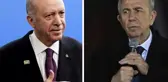 Cumhurbaşkanı Erdoğan'dan Mansur Yavaş'a 