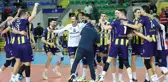 Fenerbahçe Medicana, kupada şampiyon oldu