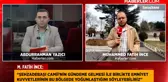 Haberler.com ekibi gerginliklerin yaşandığı İBB binasının önünden son durumu aktardı