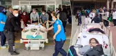 Akdeniz Üniversitesi Hastanesi'nde yangın! Hastalar tahliye edildi