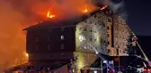 Bolu'da 78 kişinin öldüğü Grand Kartal Otel soruşturmasında yeni gelişme