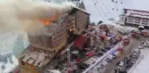 Bolu'daki yangın faciası soruşturmasında otel sahibinin eşi ve iki kızı tutuklandı