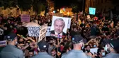 İsrail'de Netanyahu karşıtı protesto! 10 bin kişi yürüdü