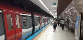 İstanbul'da Taksim ve Şişhane istasyonları açıldı