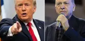 Trump'tan övgü dolu sözler: Türkiye iyi bir ülke, Erdoğan da iyi bir lider