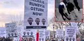 ABD'de yüzlerce kişi Türk öğrencinin gözaltına alınmasına tepki gösterdi