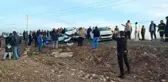 Diyarbakır'da zincirleme trafik kazası! 3 kişi hayatını kaybetti