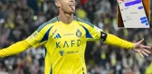 Mesajları bile paylaştılar! Cristiano Ronaldo, Türk tenisçiyle aşk yaşıyor iddiası