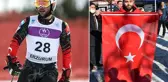 Otel yangınında Milli Kayakçı Berkin Usta da hayatını kaybetti